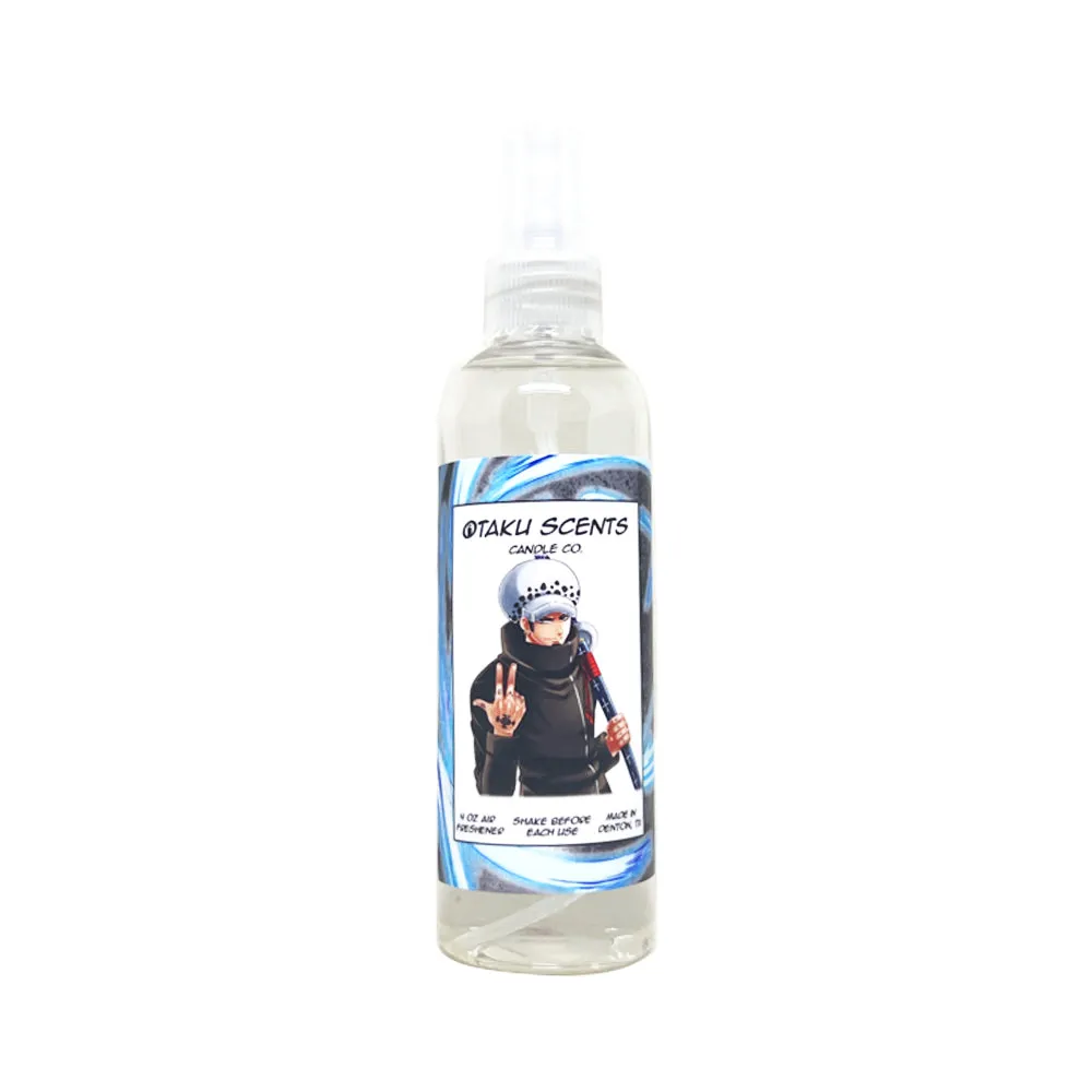 Law - Air Freshener