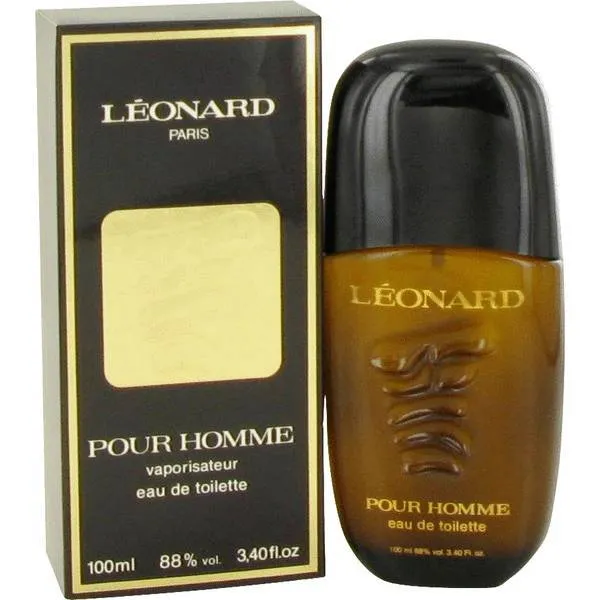 Leonard by Leonard