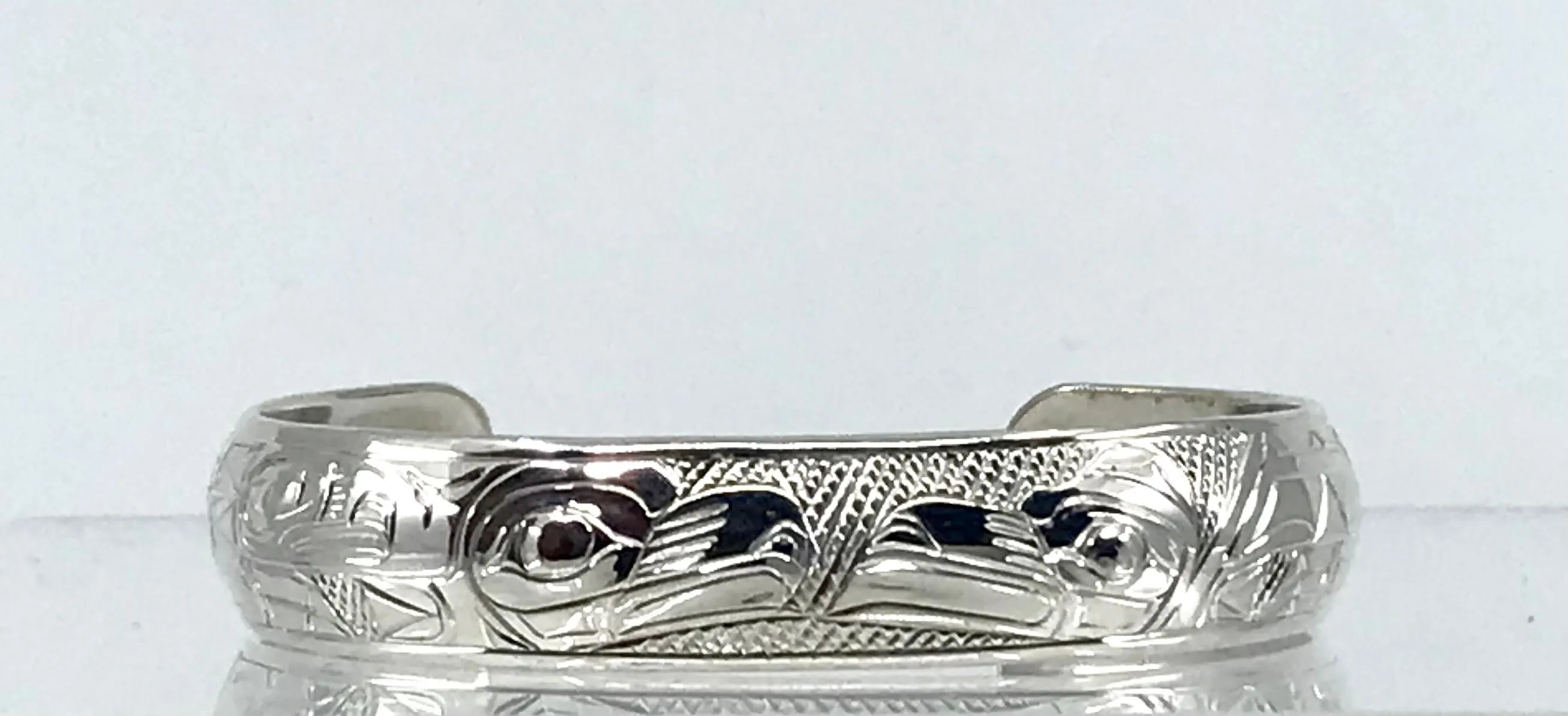 Levi Chilton Bracelets Silver 1/2"
