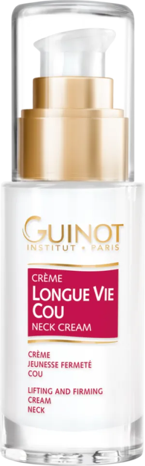 Longue Vie Neck - Longue Vie Cou 30mL