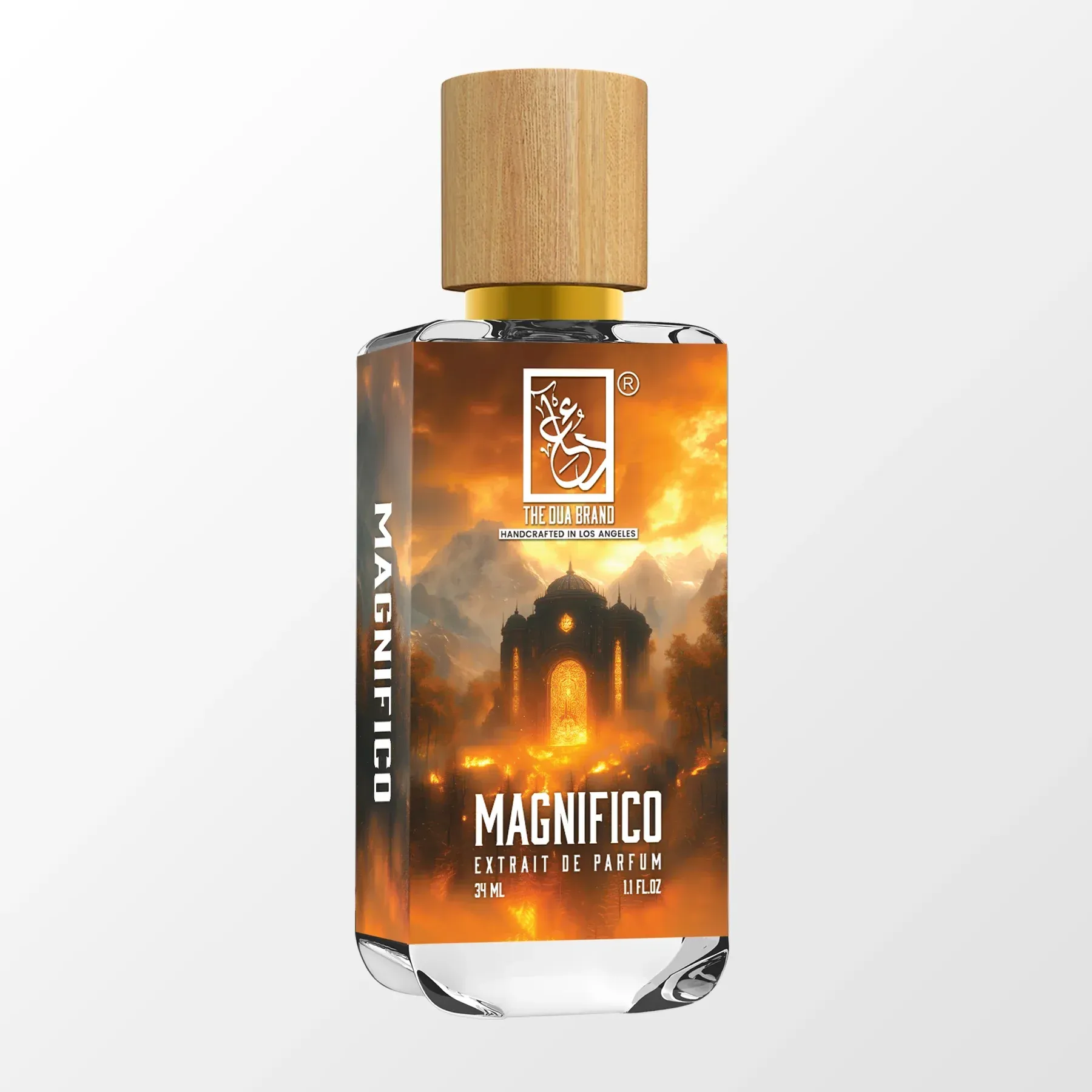 Magnifico The Dua Brand