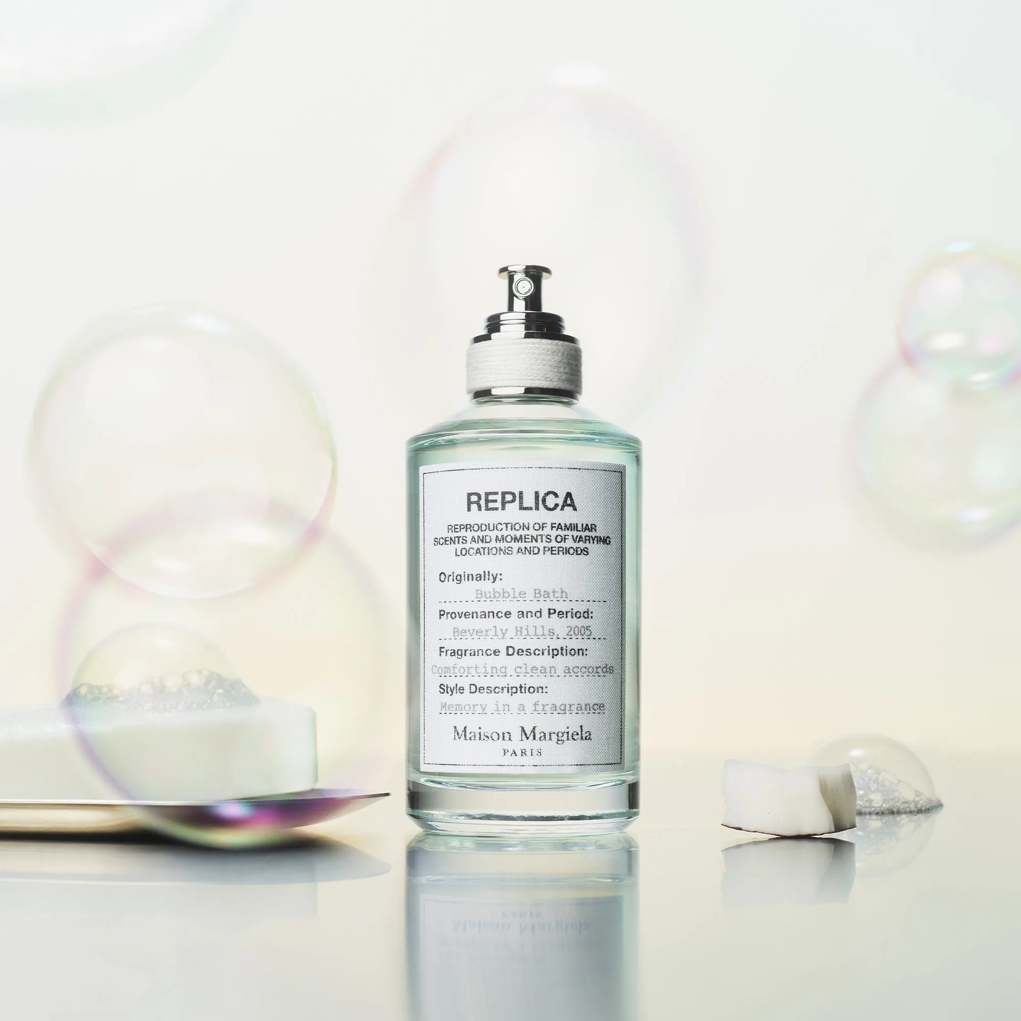 Maison Margiela Replica Bubble Bath EDT