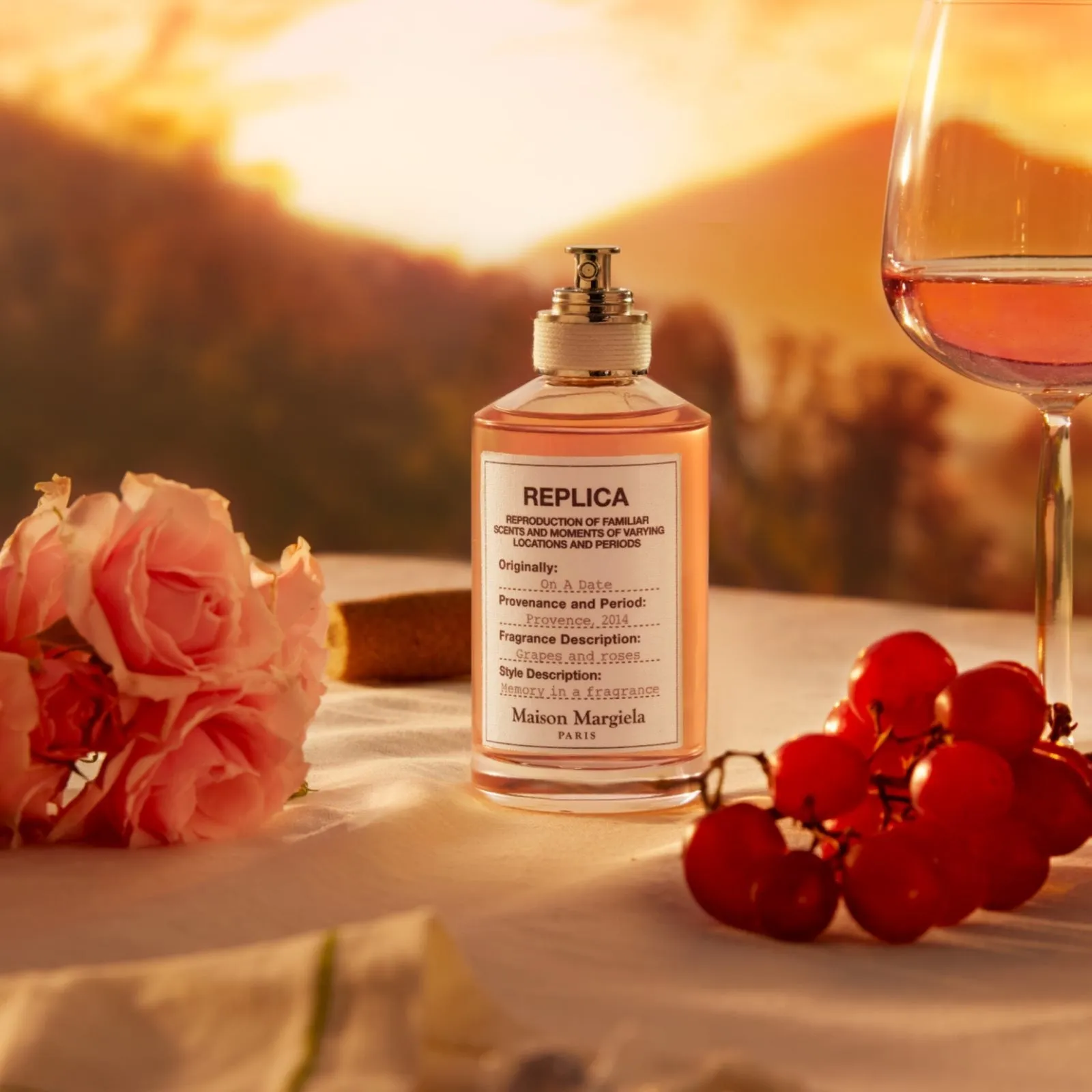 Maison Margiela Replica On A Date EDT