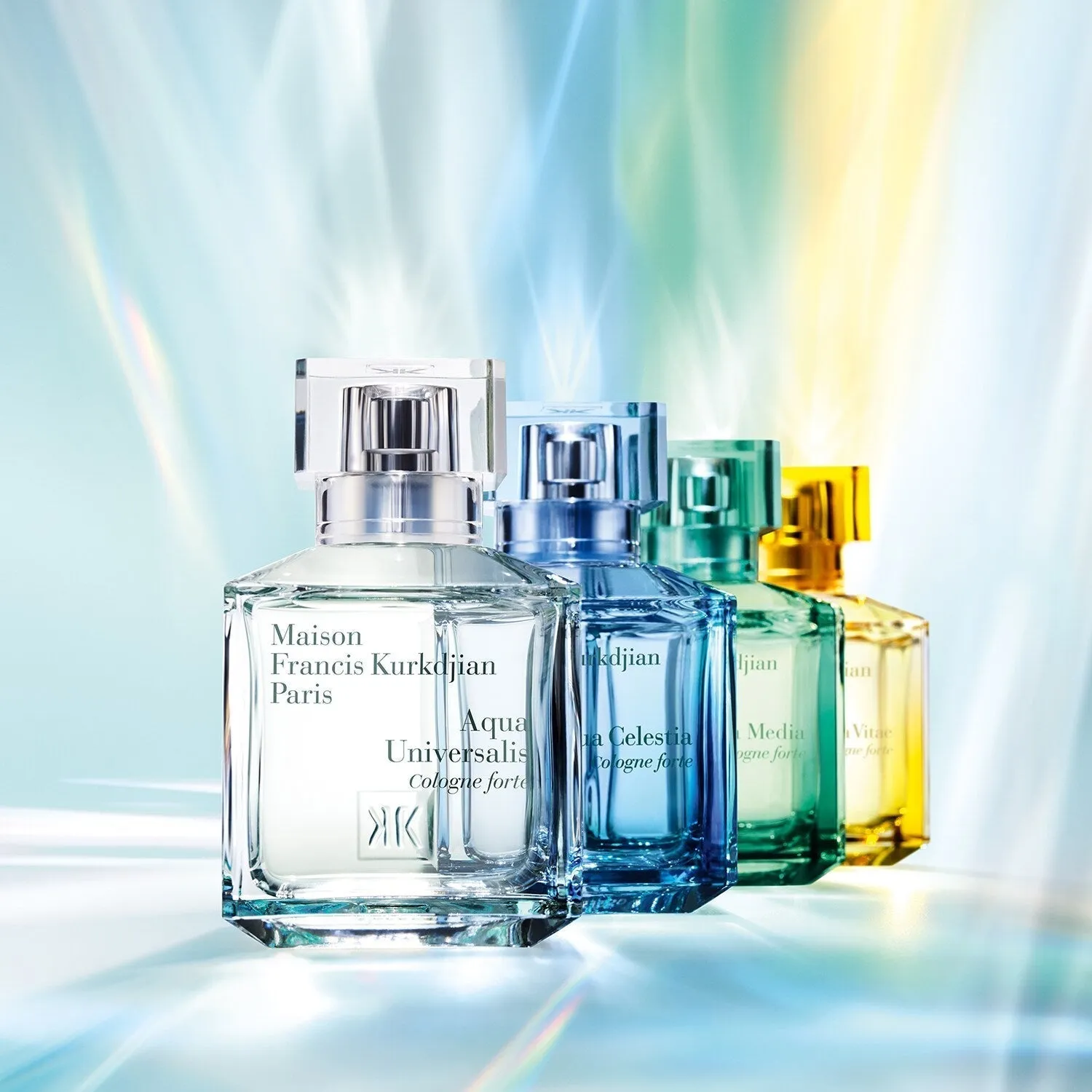 MaisonFrancisKurkdjian Aqua Discovery Set