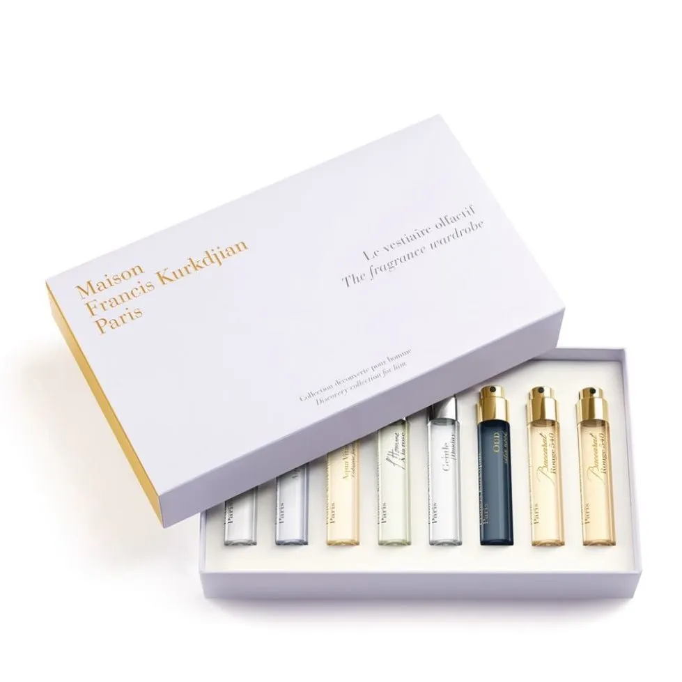 MaisonFrancisKurkdjian Aqua Discovery Set