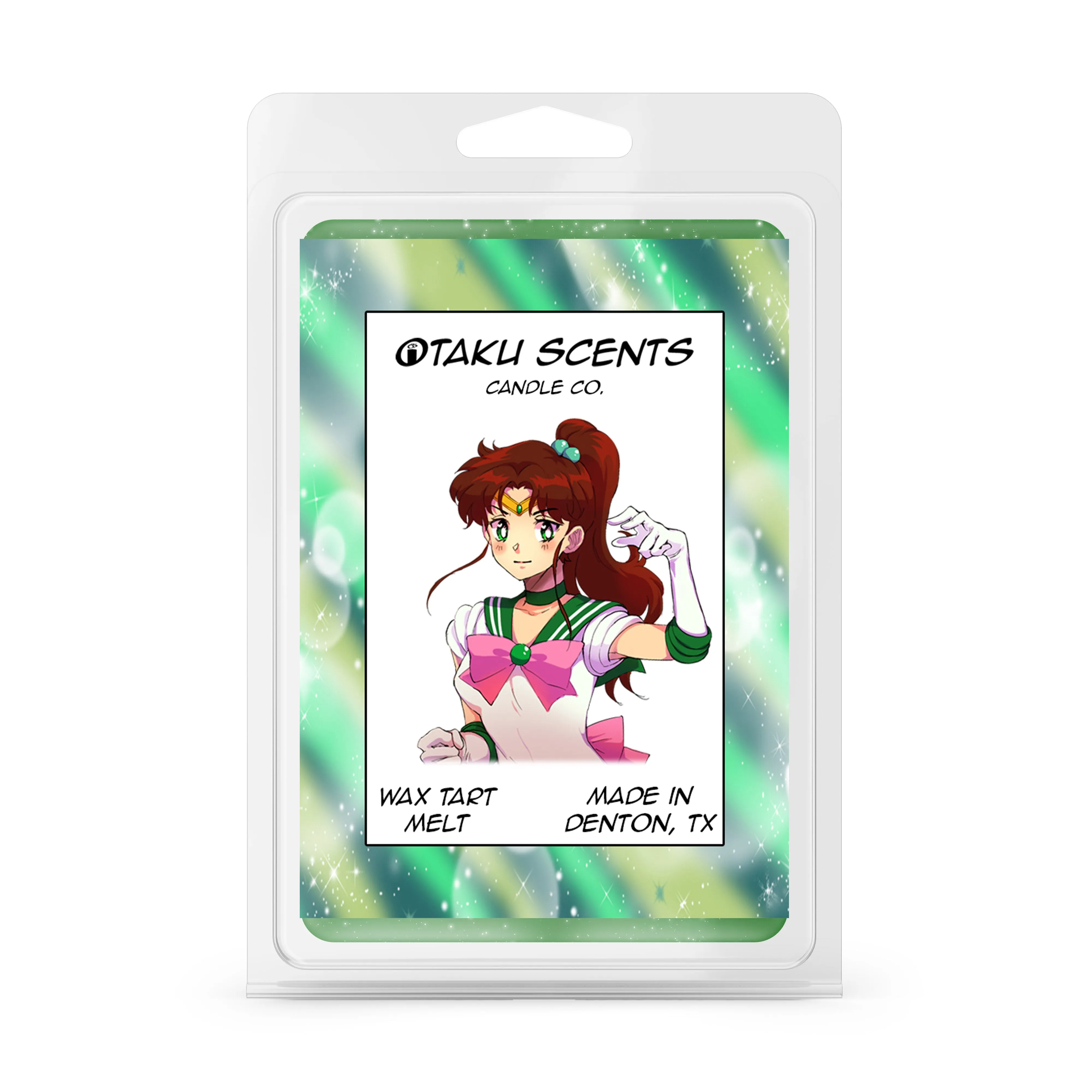 Makoto (Sailor Jupiter) - Wax Melt