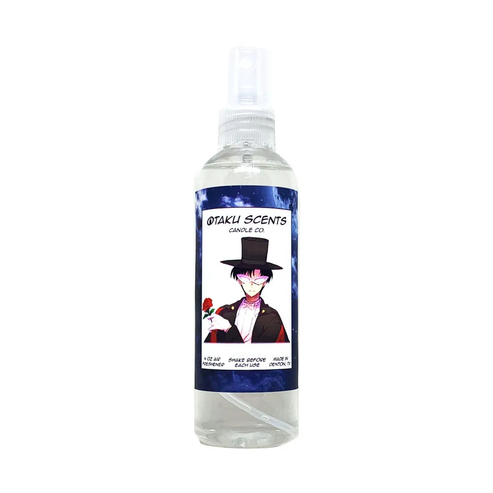 Mamoru (Tuxedo Mask) - Air Freshener