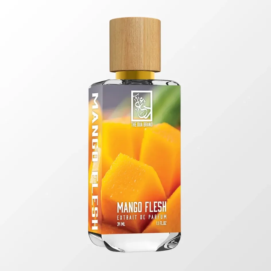 Mango Flesh The Dua Brand