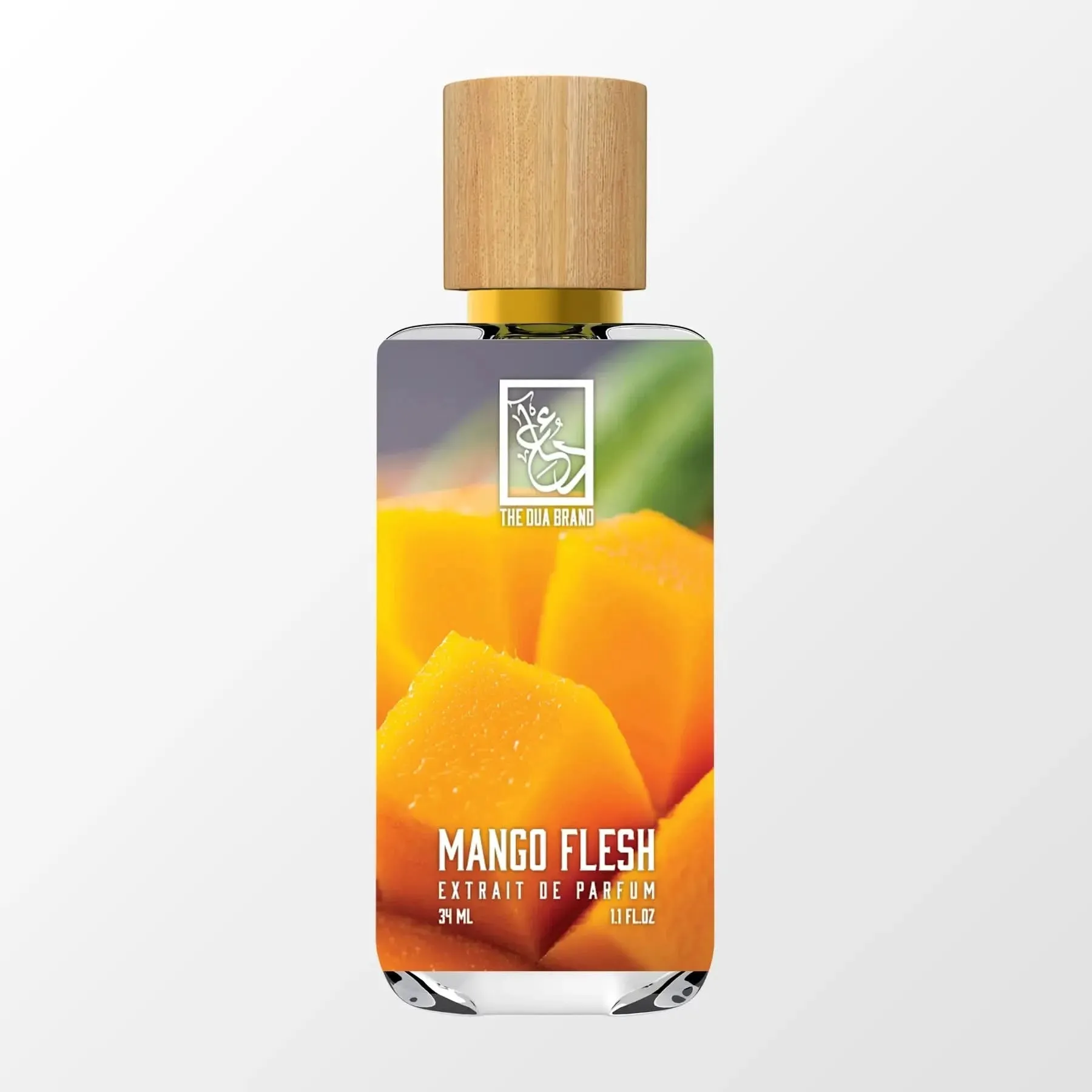 Mango Flesh The Dua Brand