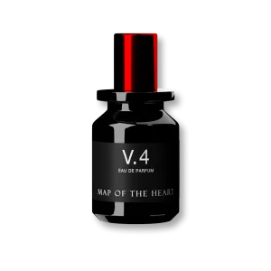 Map Of The Heart V.4 Peace EDP