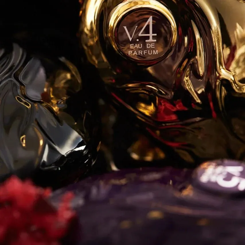 Map Of The Heart V.4 Peace EDP