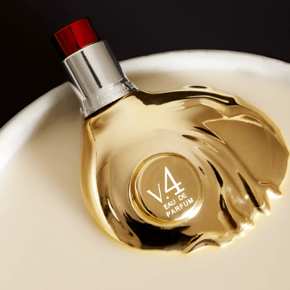 Map Of The Heart V.4 Peace EDP