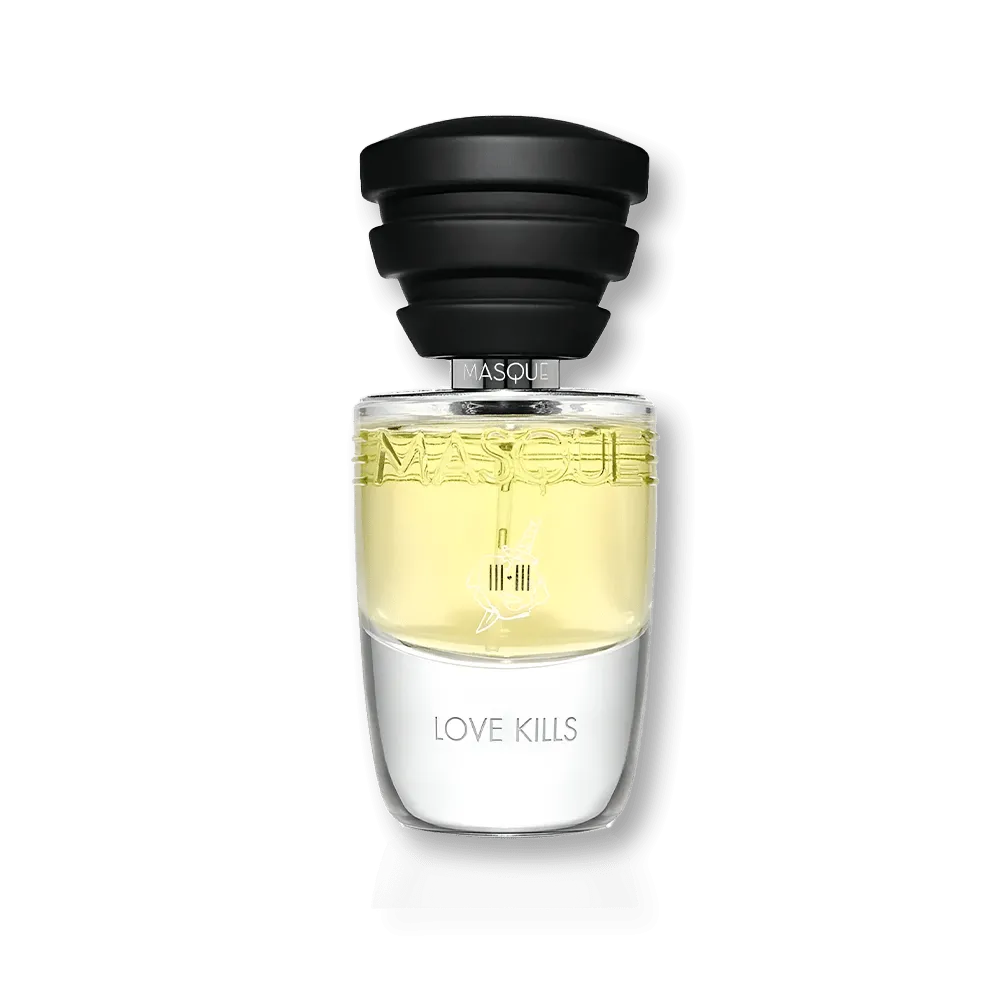 Masque Milano Iii-Iii Love Kills Caroline Dumur EDP
