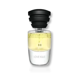 Masque Milano Iii-Iii Love Kills Caroline Dumur EDP