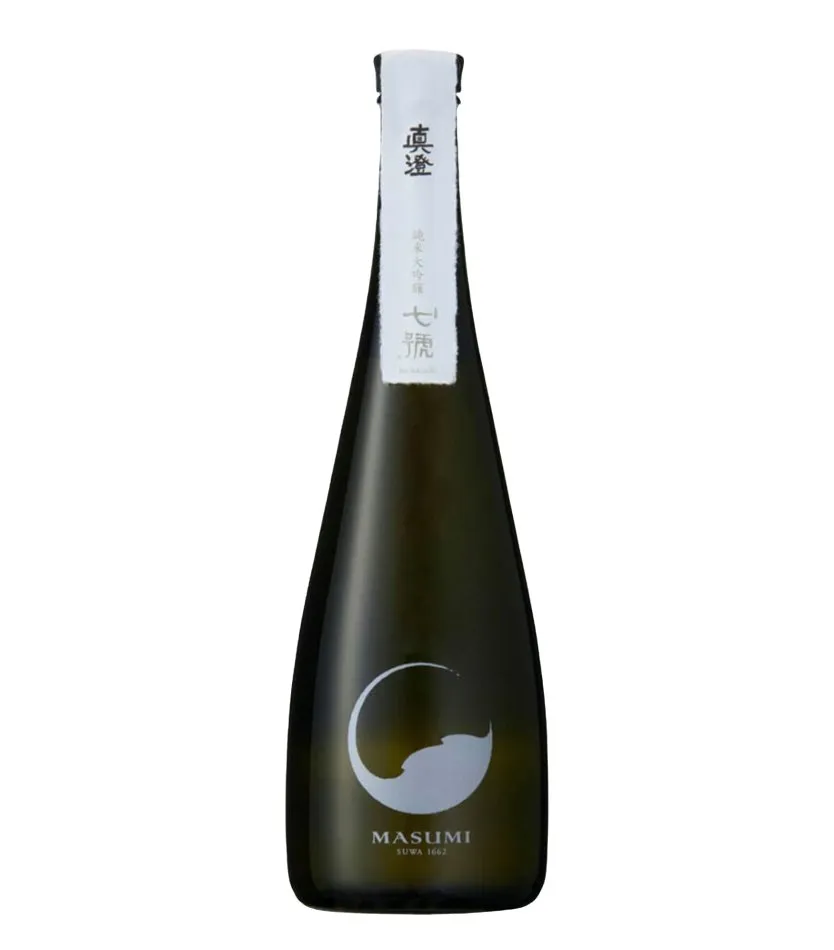 Masumi Nanago Junmai Daiginjo Seventh Heaven - 720ml