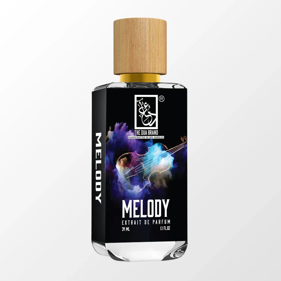 Melody The Dua Brand