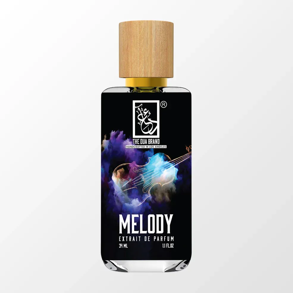 Melody The Dua Brand