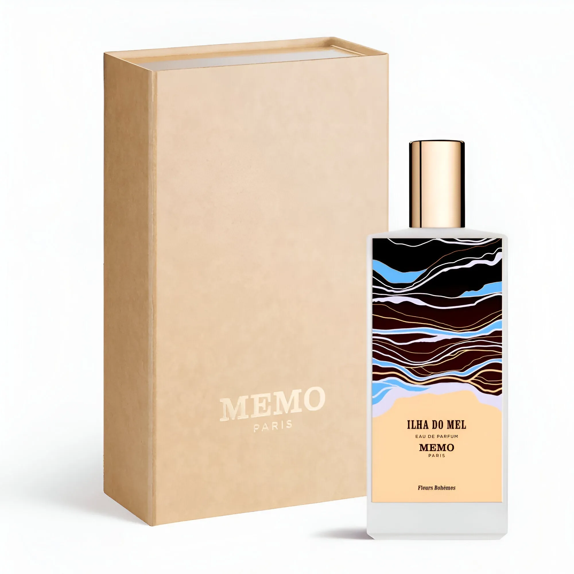 Memo Graines Vagabondes Ilha Do Mel EDP