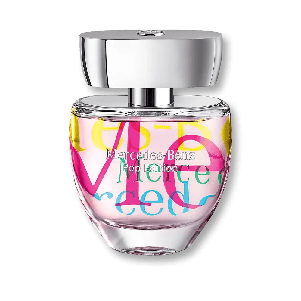 Mercedes Benz For Her Pop Edition EDP
