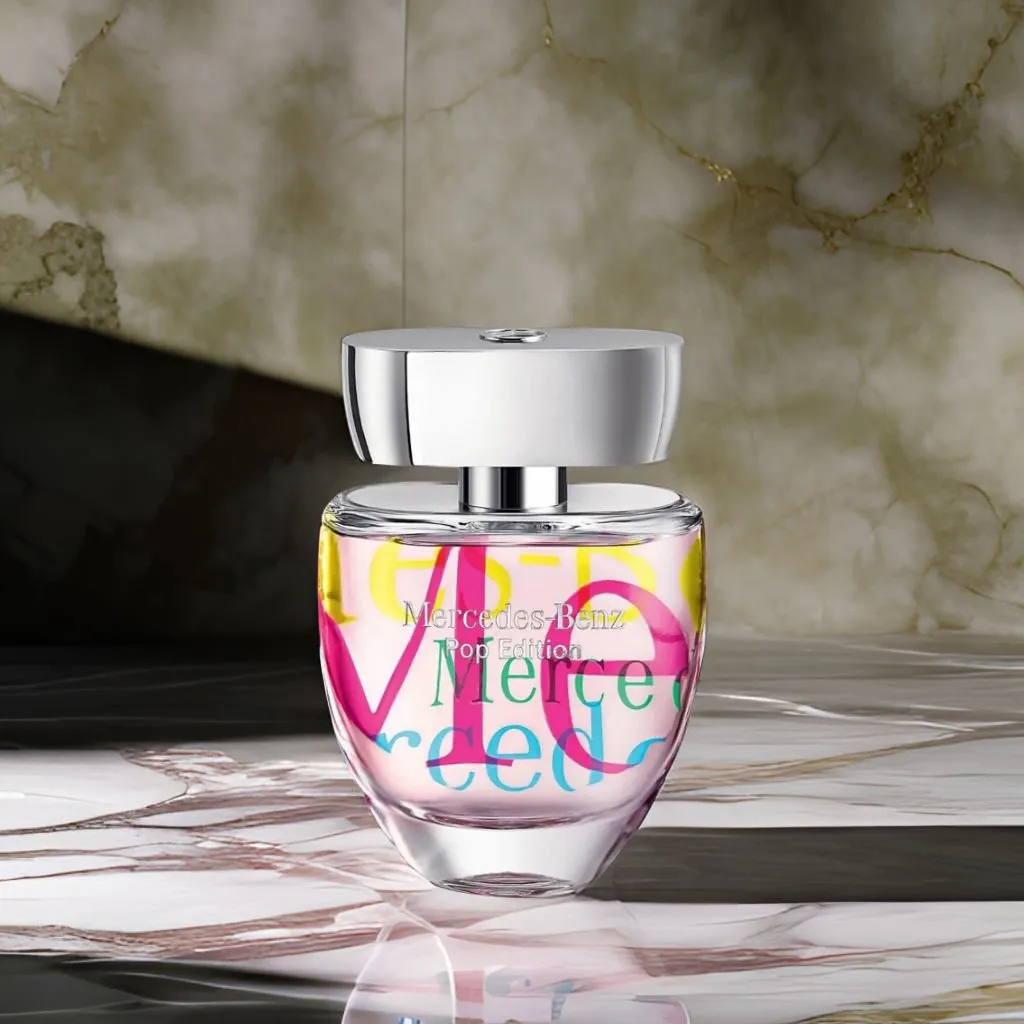 Mercedes Benz For Her Pop Edition EDP