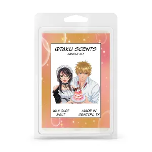 Misaki and Usui - Wax Melt