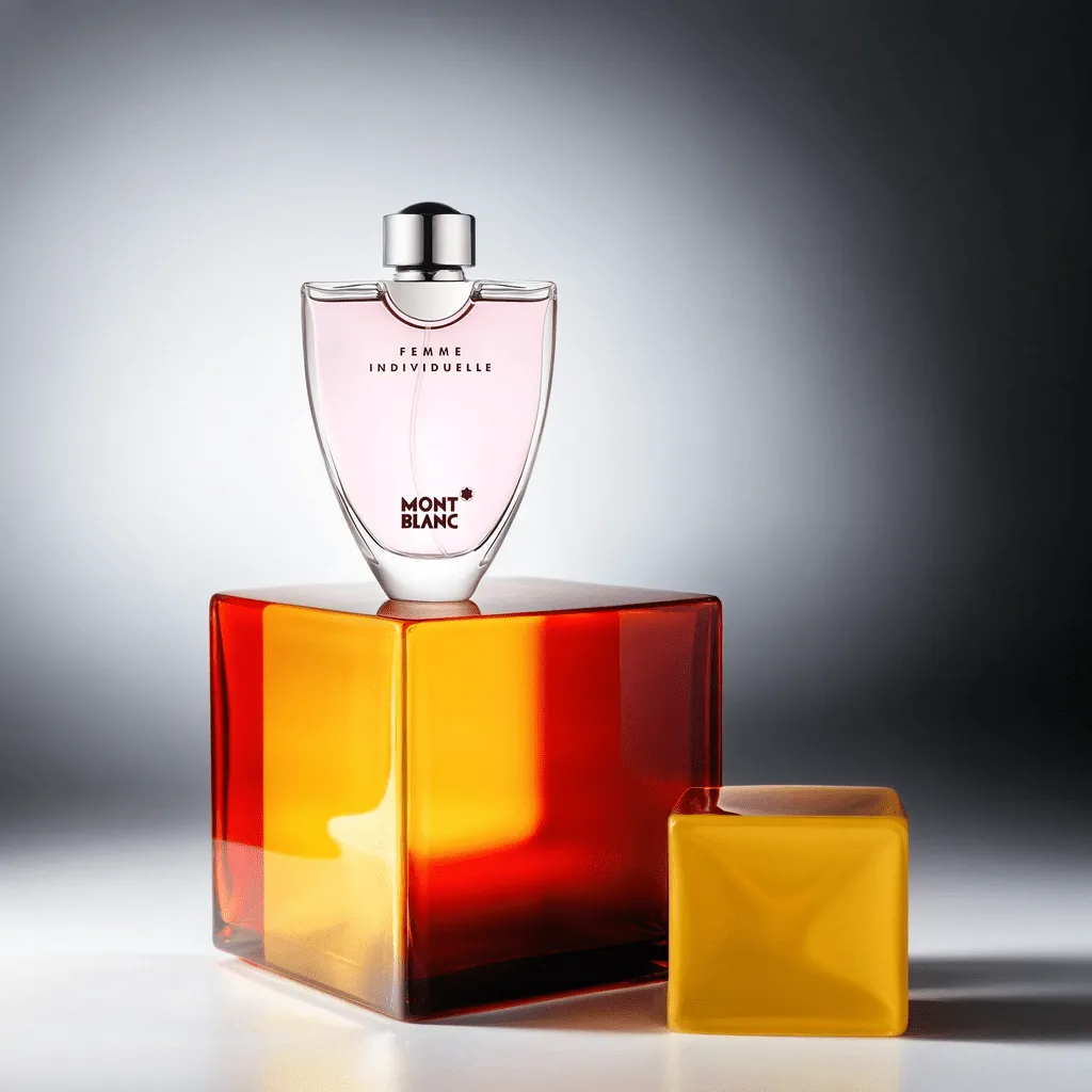Mont Blanc Femme Individuelle EDT