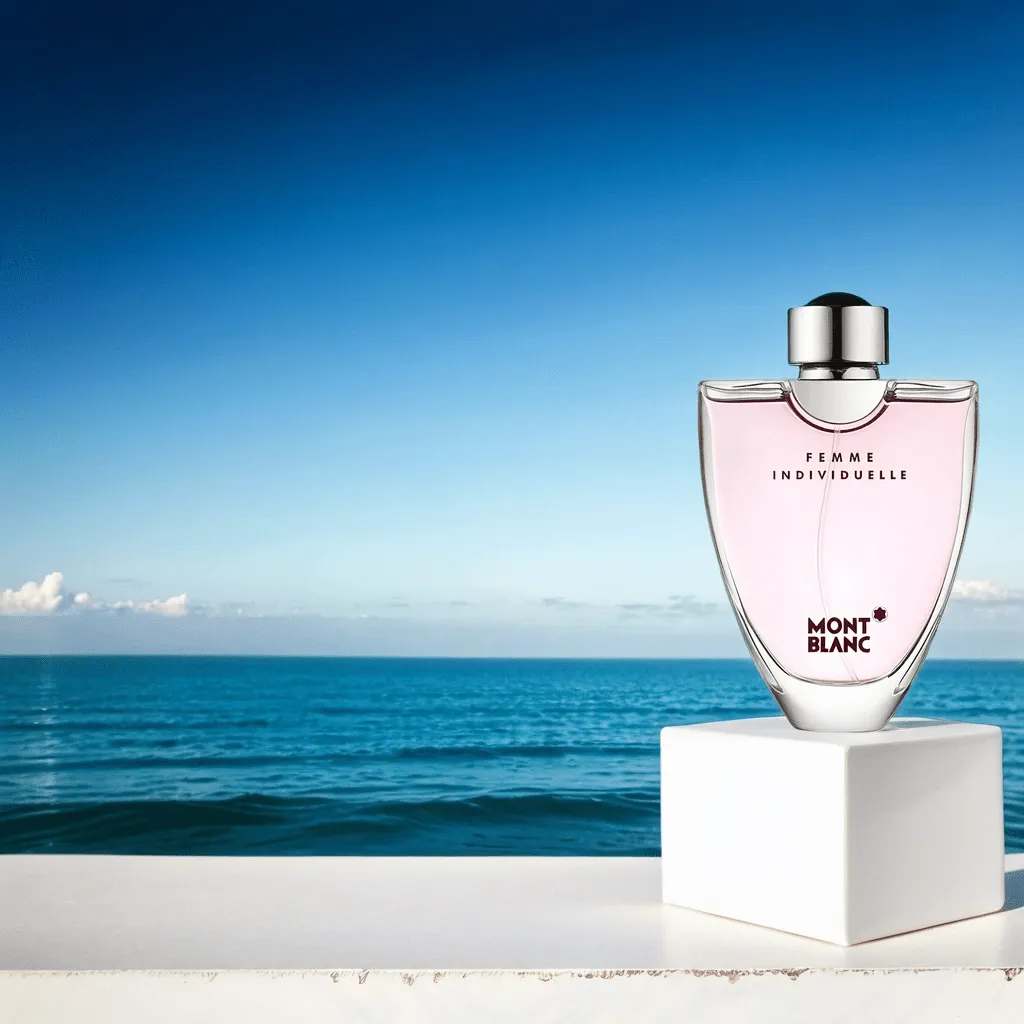 Mont Blanc Femme Individuelle EDT