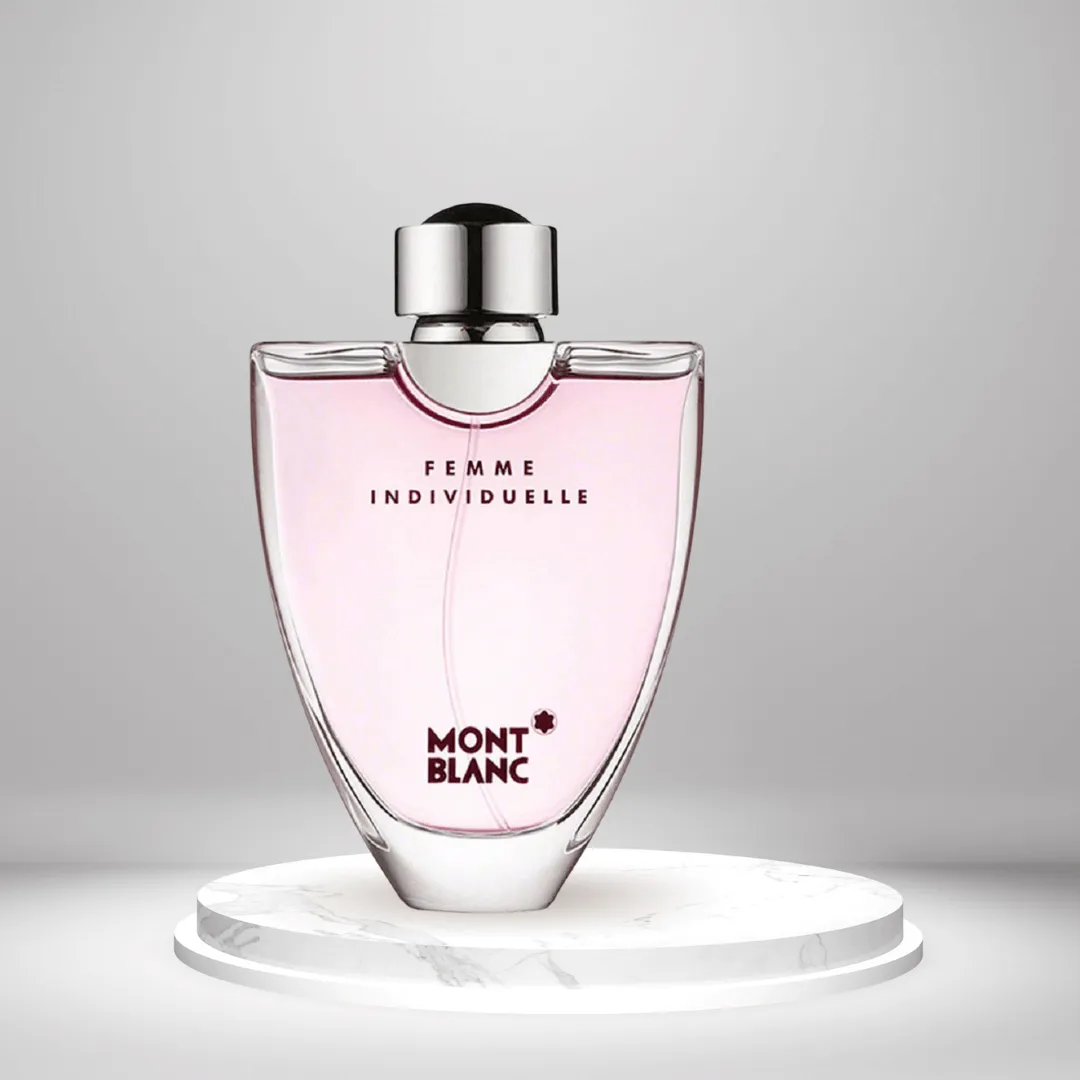 Mont Blanc Femme Individuelle EDT