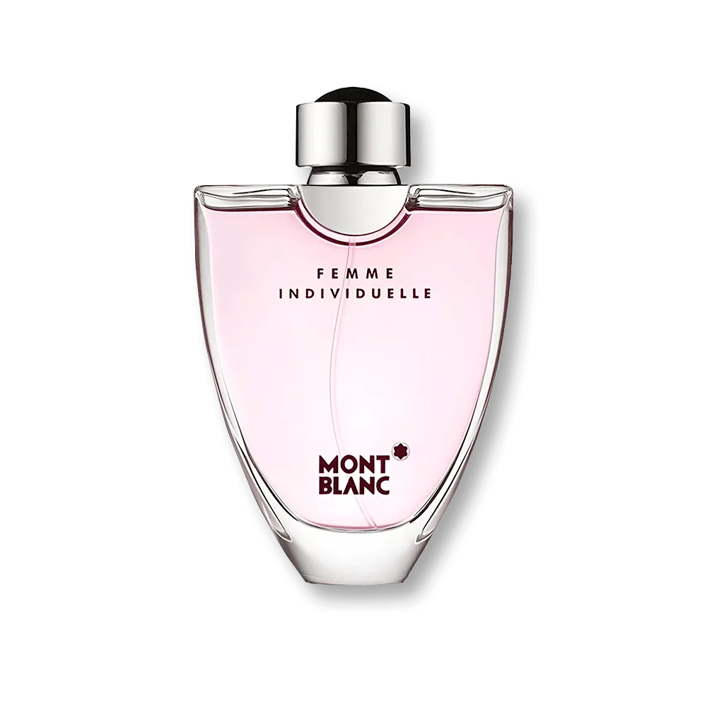 Mont Blanc Femme Individuelle EDT
