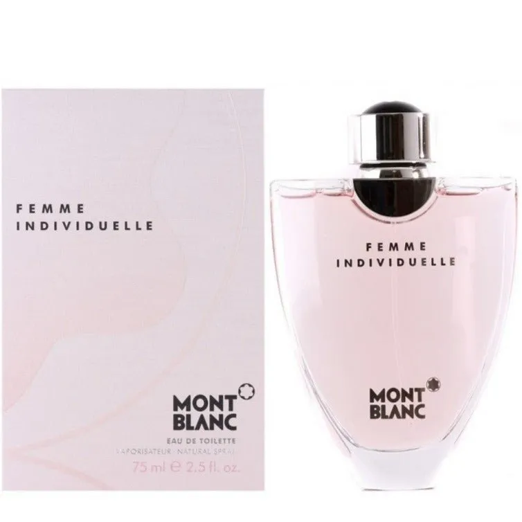 Mont Blanc Femme Individuelle EDT