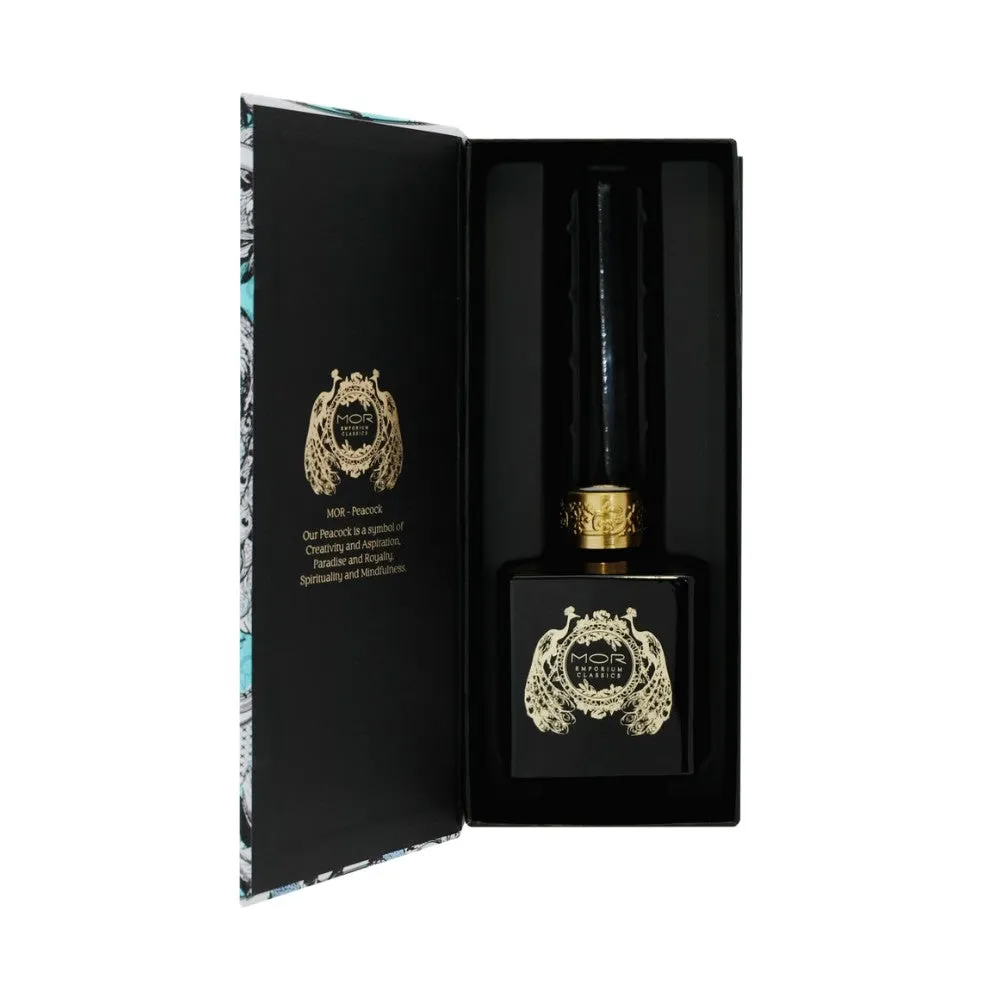 MOR Emporium Classics Bohemienne Reed Diffuser Set 180ml