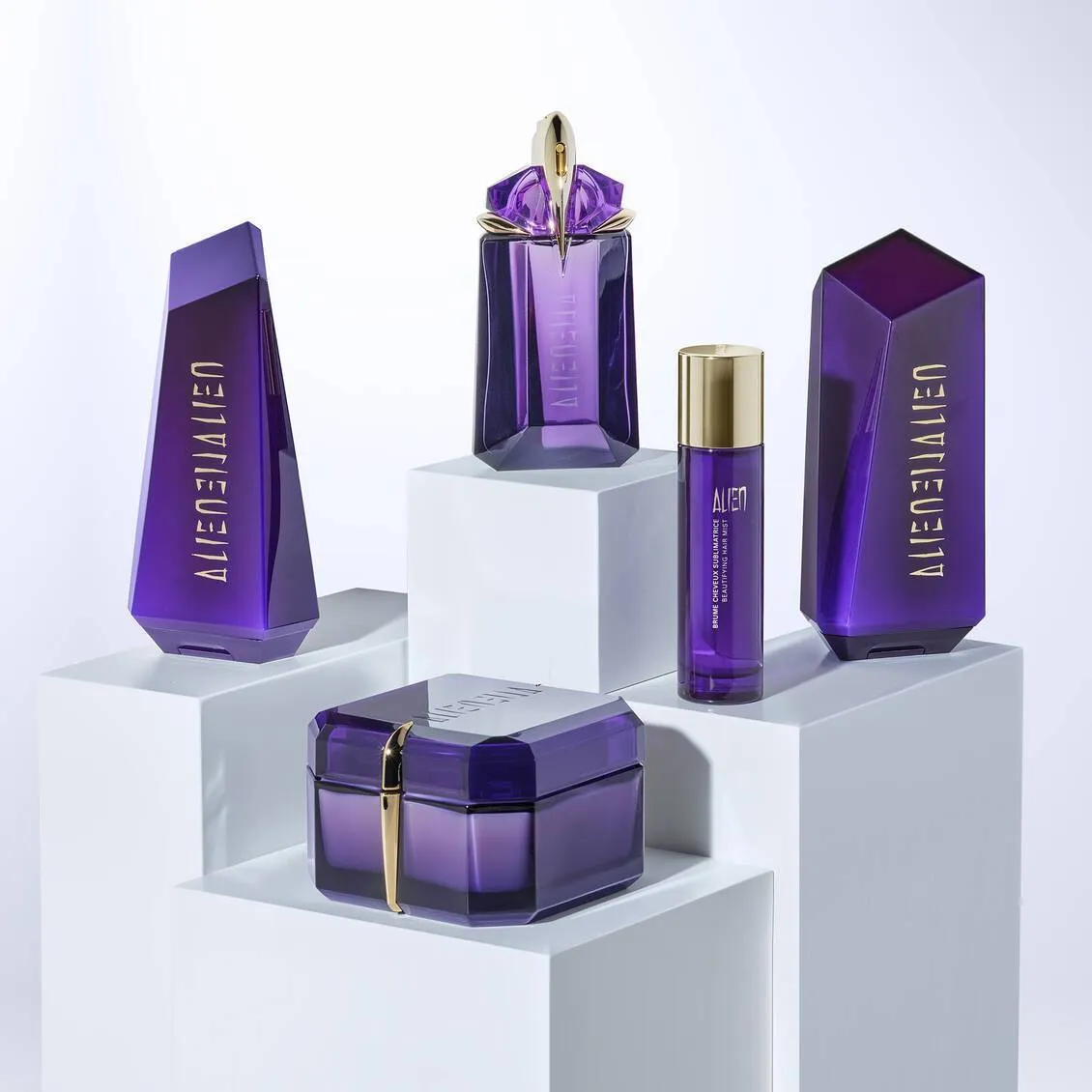 Mugler Alien Sunessence Body Gel