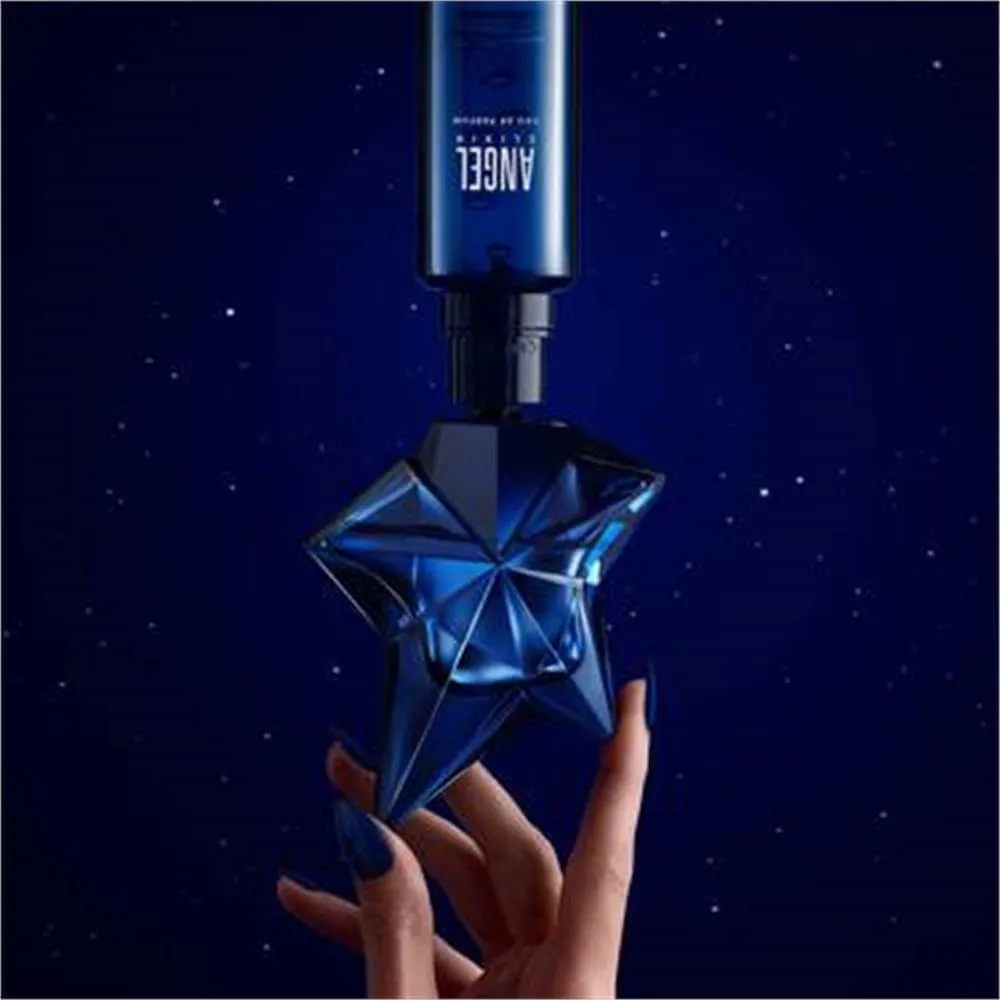 Mugler Angel Elixir Refillable Star EDP