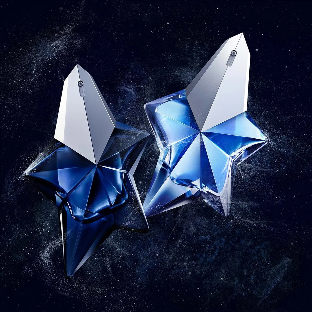 Mugler Angel Elixir Refillable Star EDP