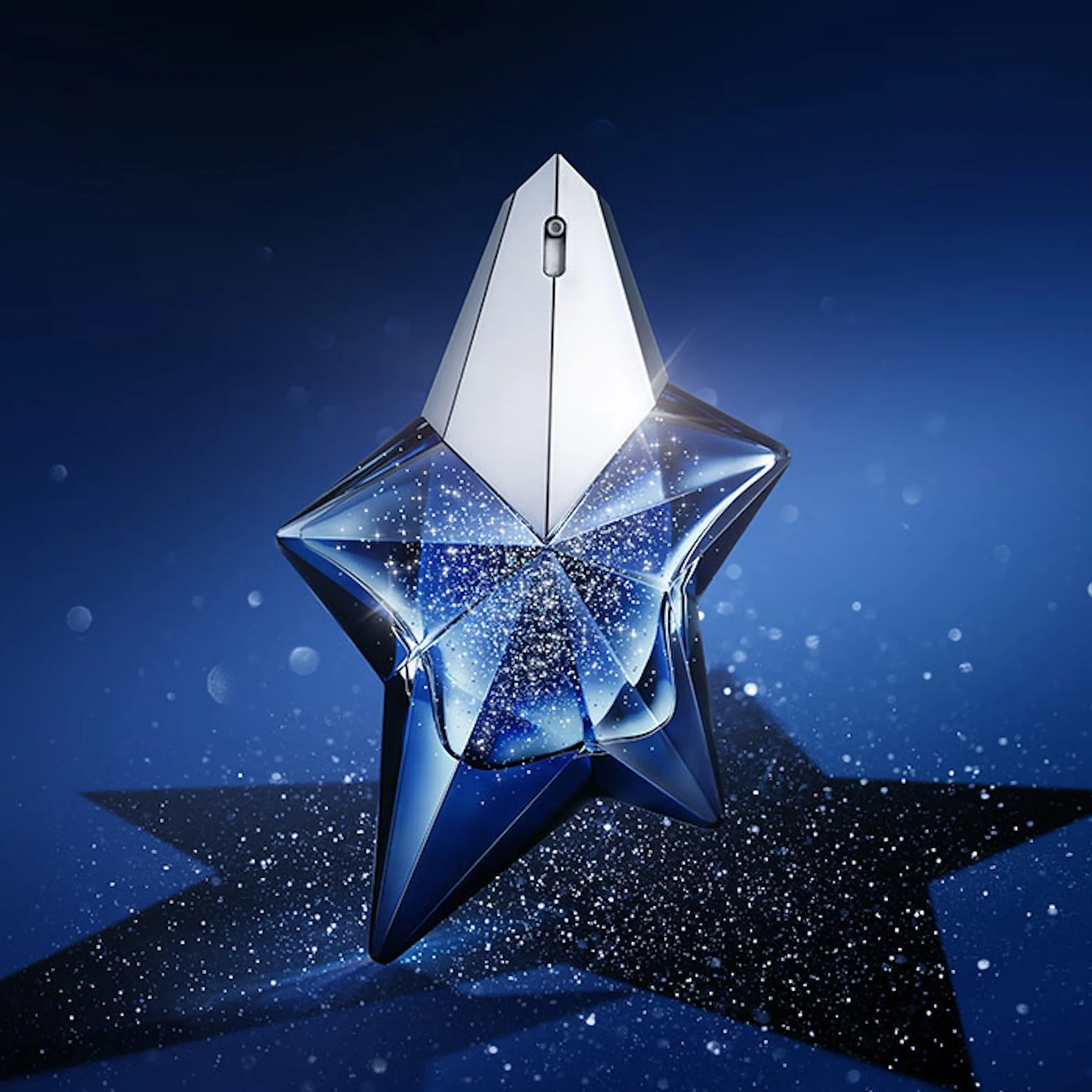 Mugler Angel Elixir Refillable Star EDP
