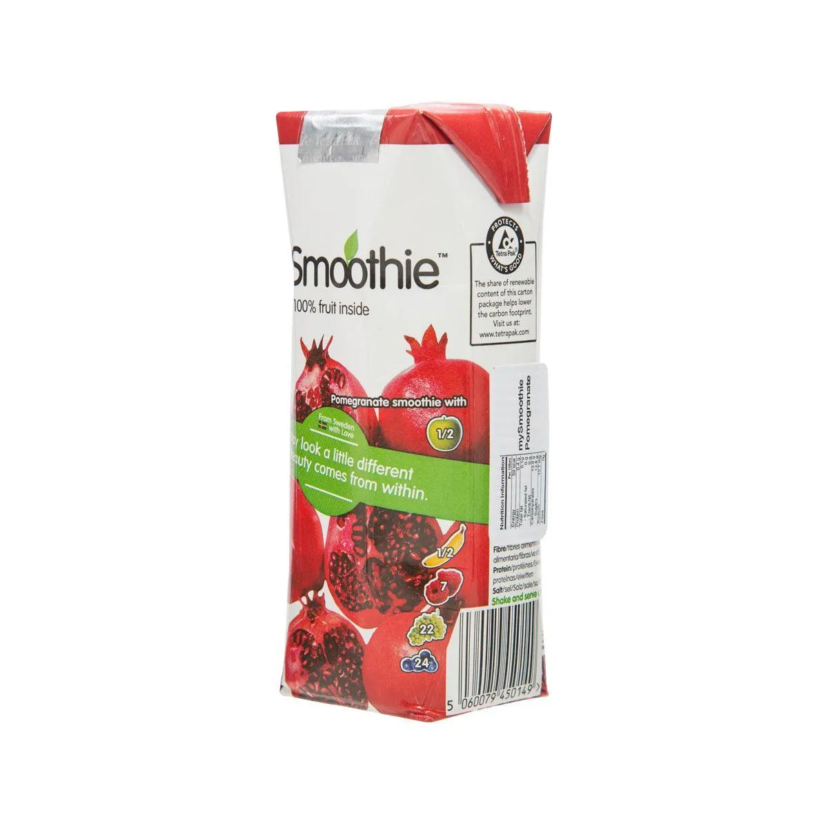 MY SMOOTHIE Pomegranate Smoothie  (250mL)