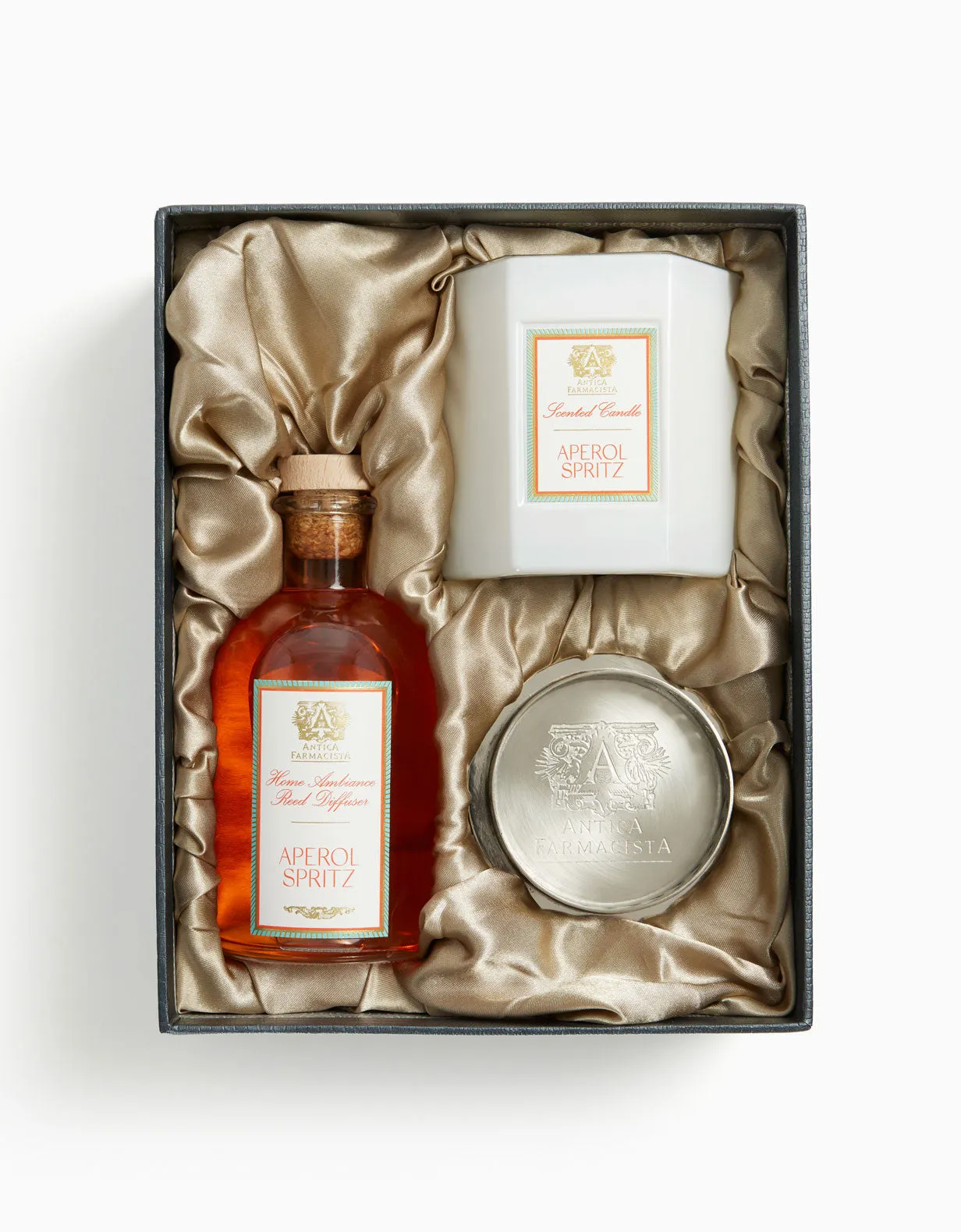 Nickel Home Ambiance Gift Set: Aperol Spritz Antica Farmacista