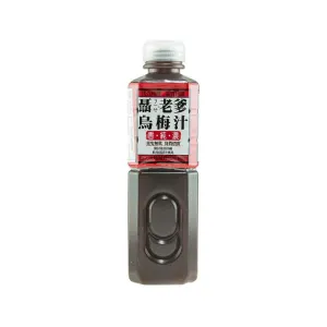 NIELAODIE Plum Juice  (740mL)