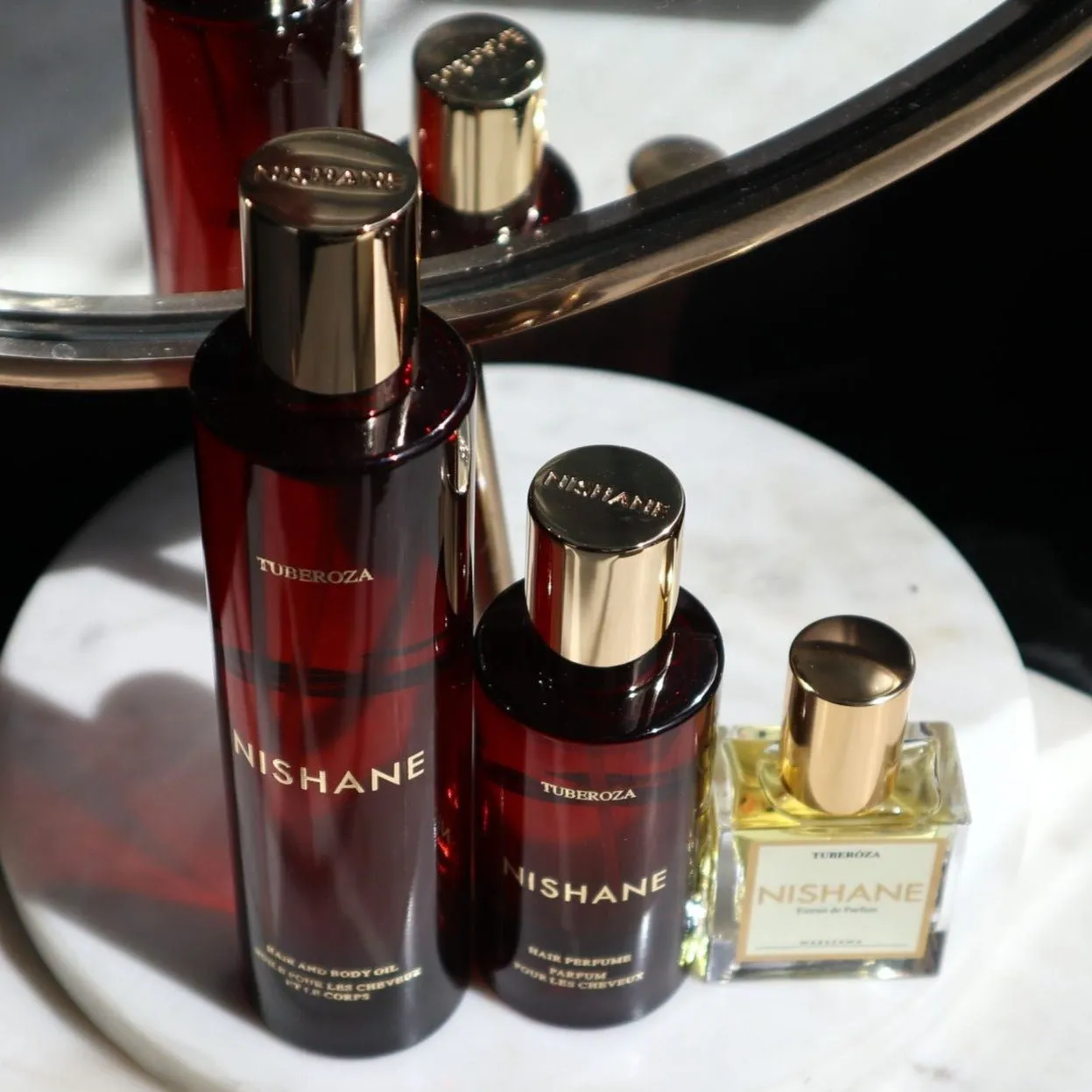 Nishane Tuberoza Hair & Body Oil