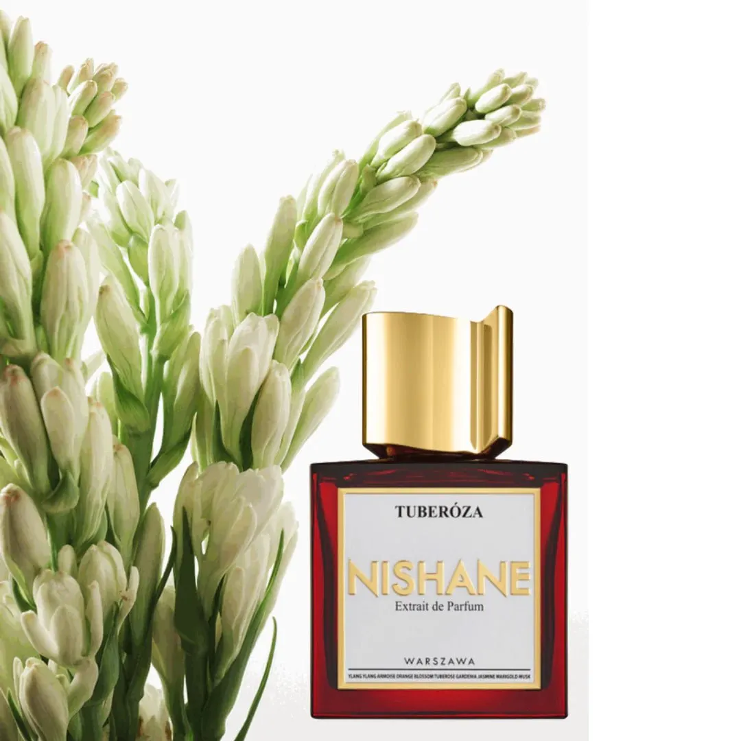 Nishane Tuberoza Hair & Body Oil