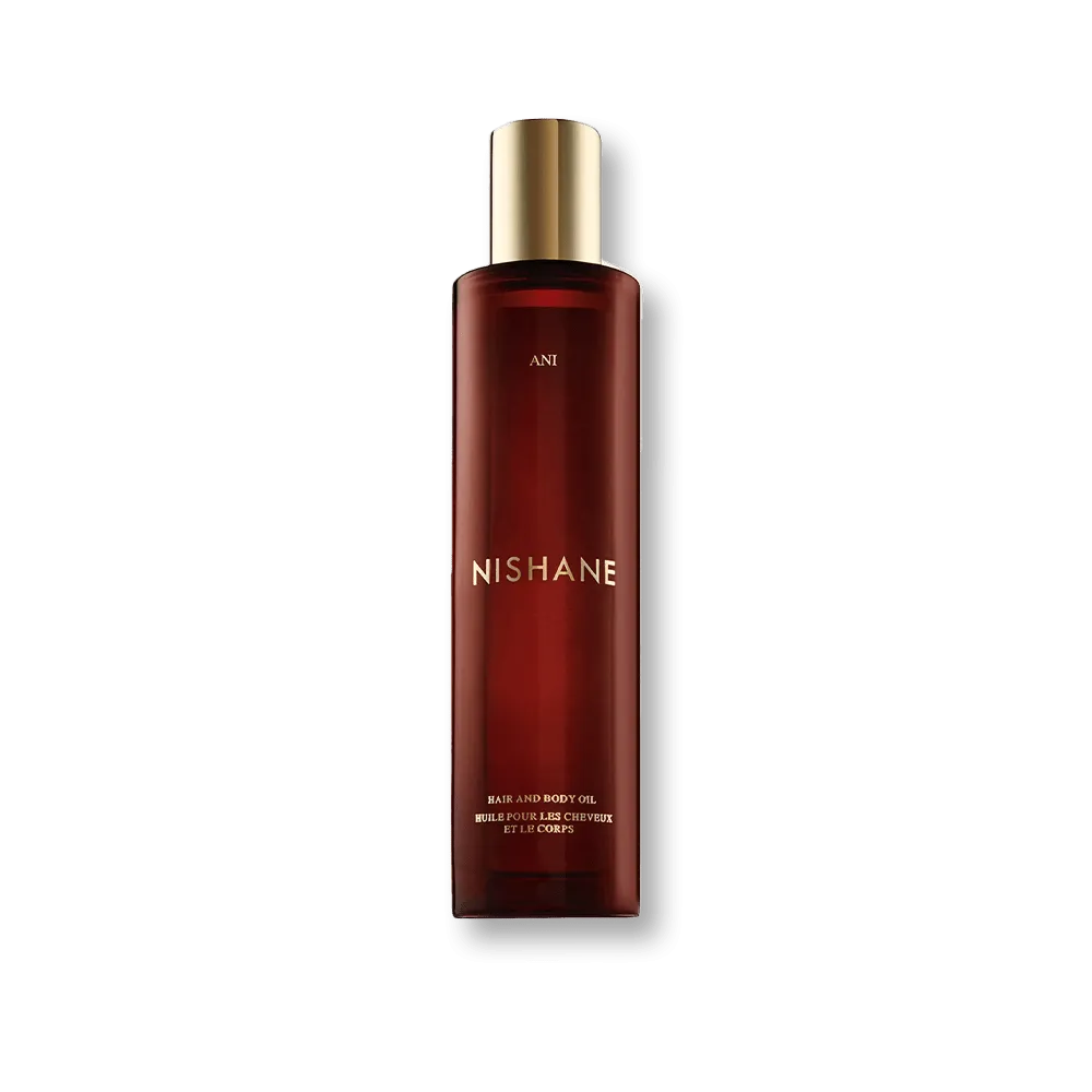 Nishane Tuberoza Hair & Body Oil