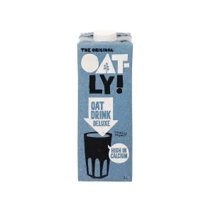 OATLY Oat Drink - Deluxe High Calcium  (1L)