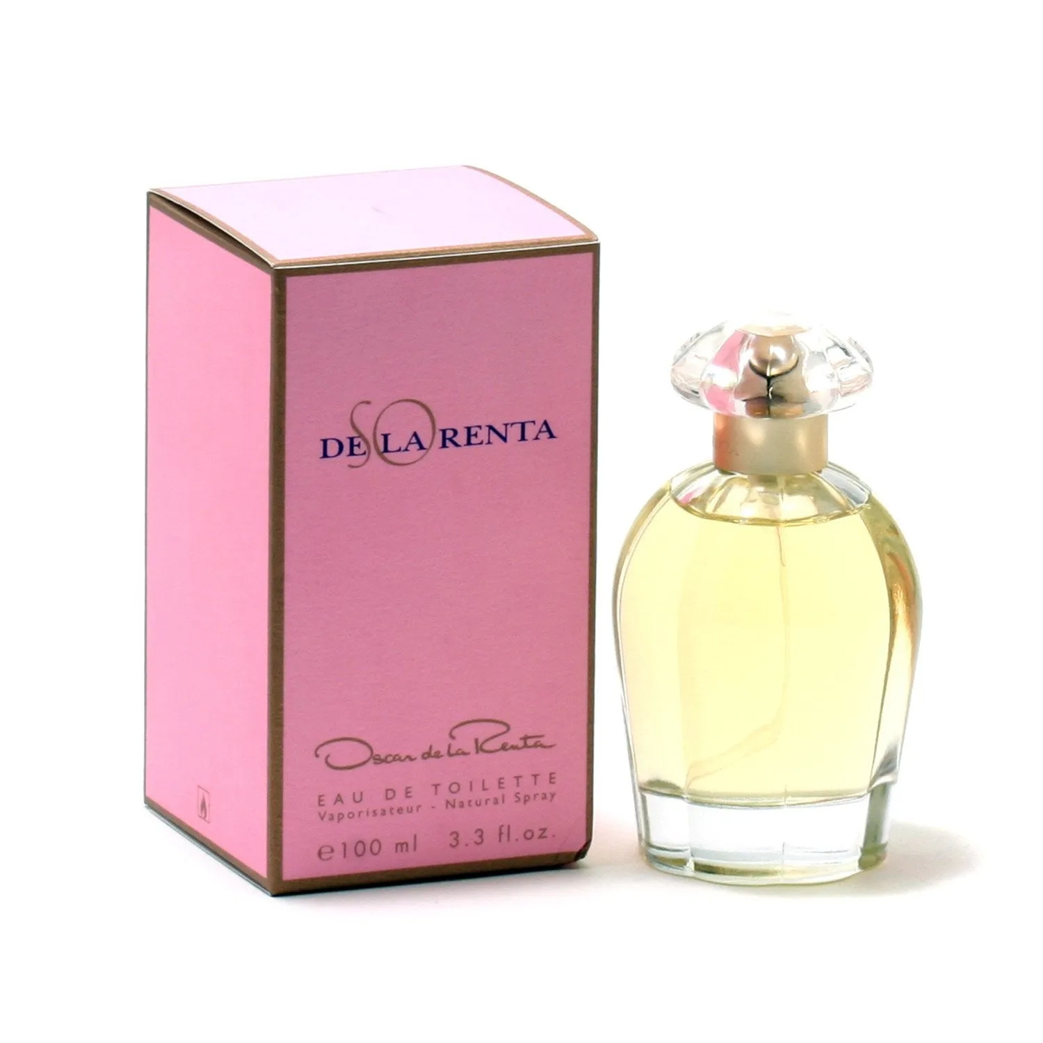 Oscar De La Renta So De La Renta EDT