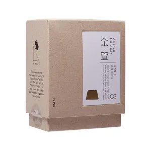 PAH JI HUE Drip Bag Tea - Alishan Jin Xuan Tea  (10 x 3g)