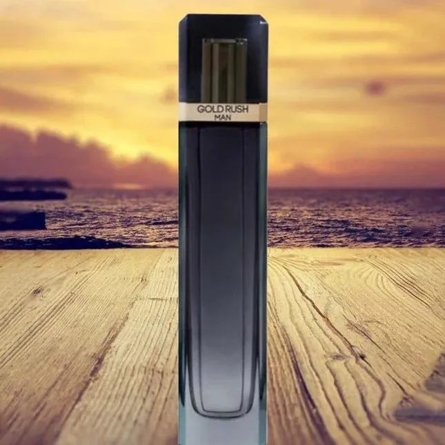 Paris Hilton Gold Rush Man Collection