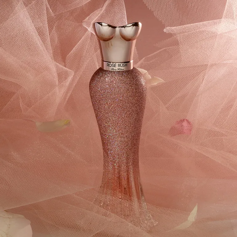 Paris Hilton Rose Rush EDP