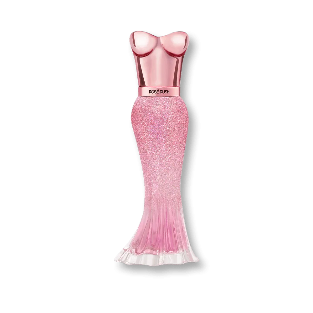 Paris Hilton Rose Rush EDP
