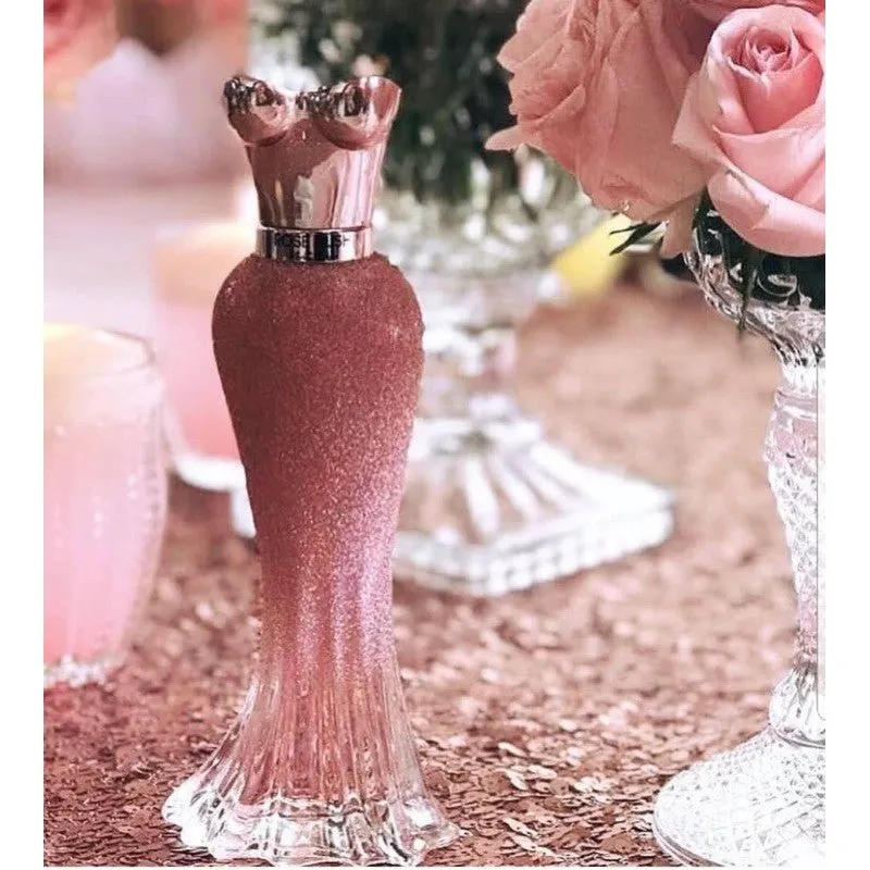 Paris Hilton Rose Rush EDP