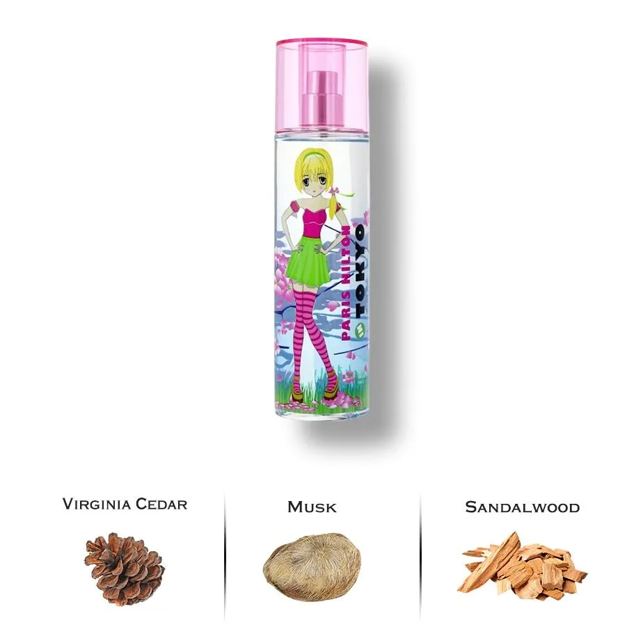 Passport Tokyo by Paris Hilton