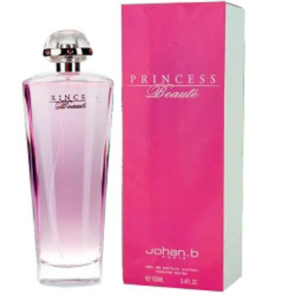 Princess Beaute by Johan B